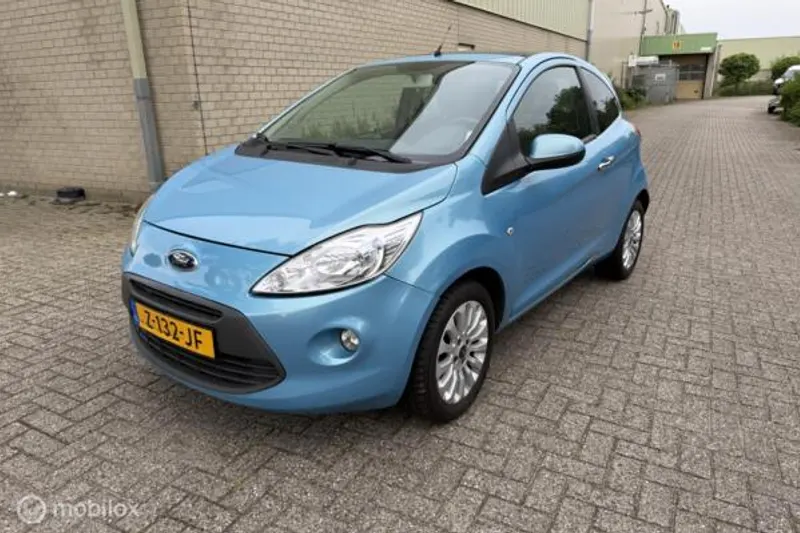 Ford Ka (2024)