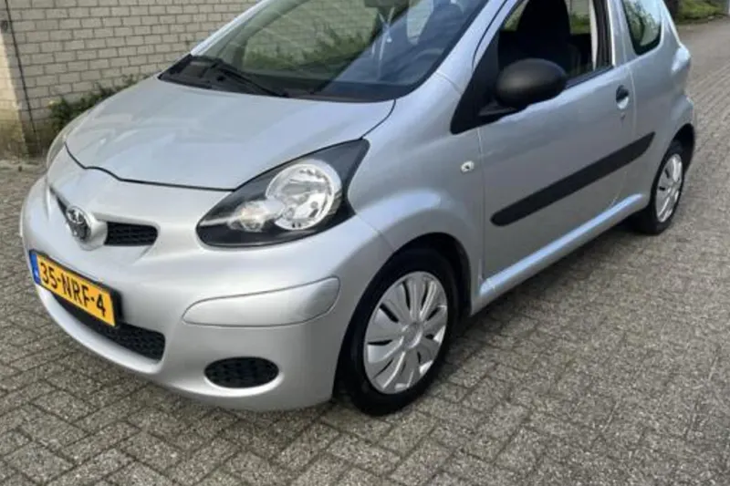 Toyota Aygo (2010)