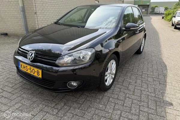 Volkswagen Golf (2026) — foto 1