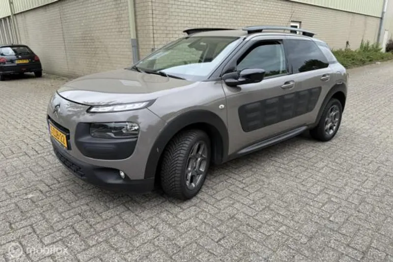 Citroën C4 (2015)