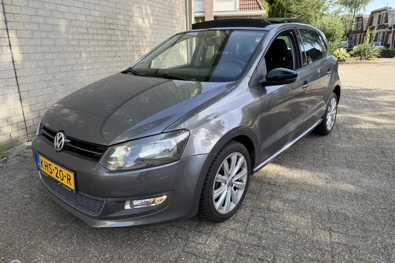 Volkswagen Polo (2012)
