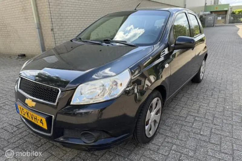 Chevrolet Aveo (2010)