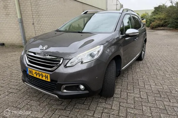 Peugeot 2008 (2015) — foto 1