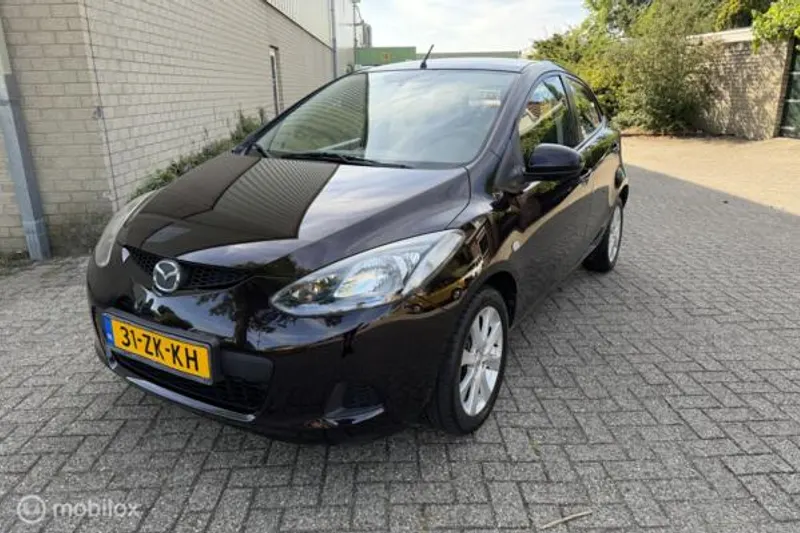 Mazda 2 (2008)