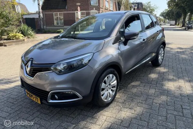 Renault Captur (2013)