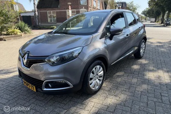 Renault Captur (2013) — foto 1