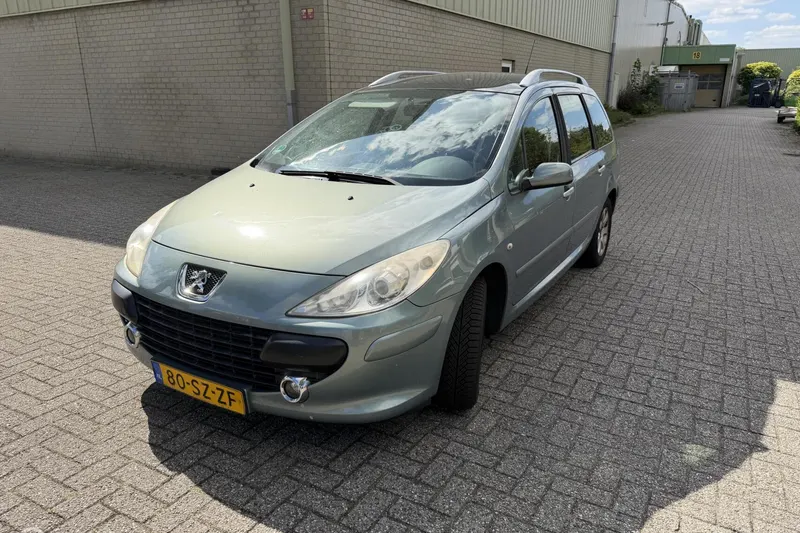Peugeot 307 (2006)