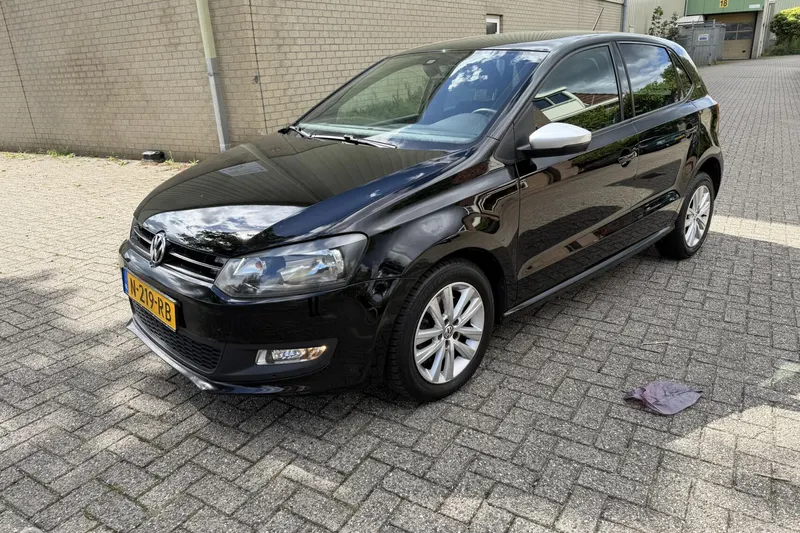 Volkswagen Polo (2013)