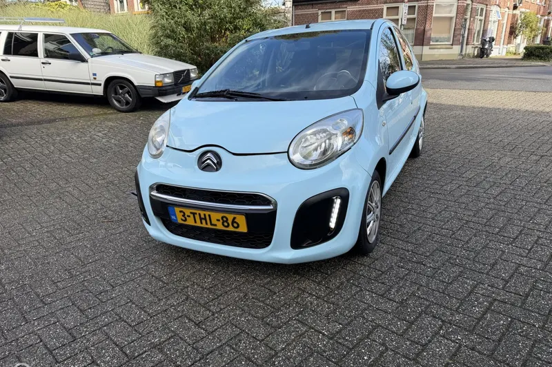 Citroën C1 (2012)