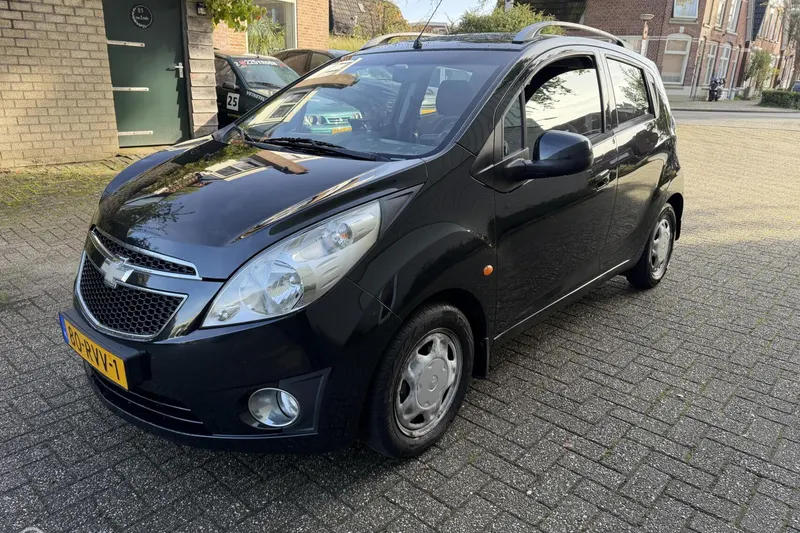 Chevrolet Spark (2011)