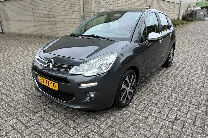 Citroën C3 (2014)