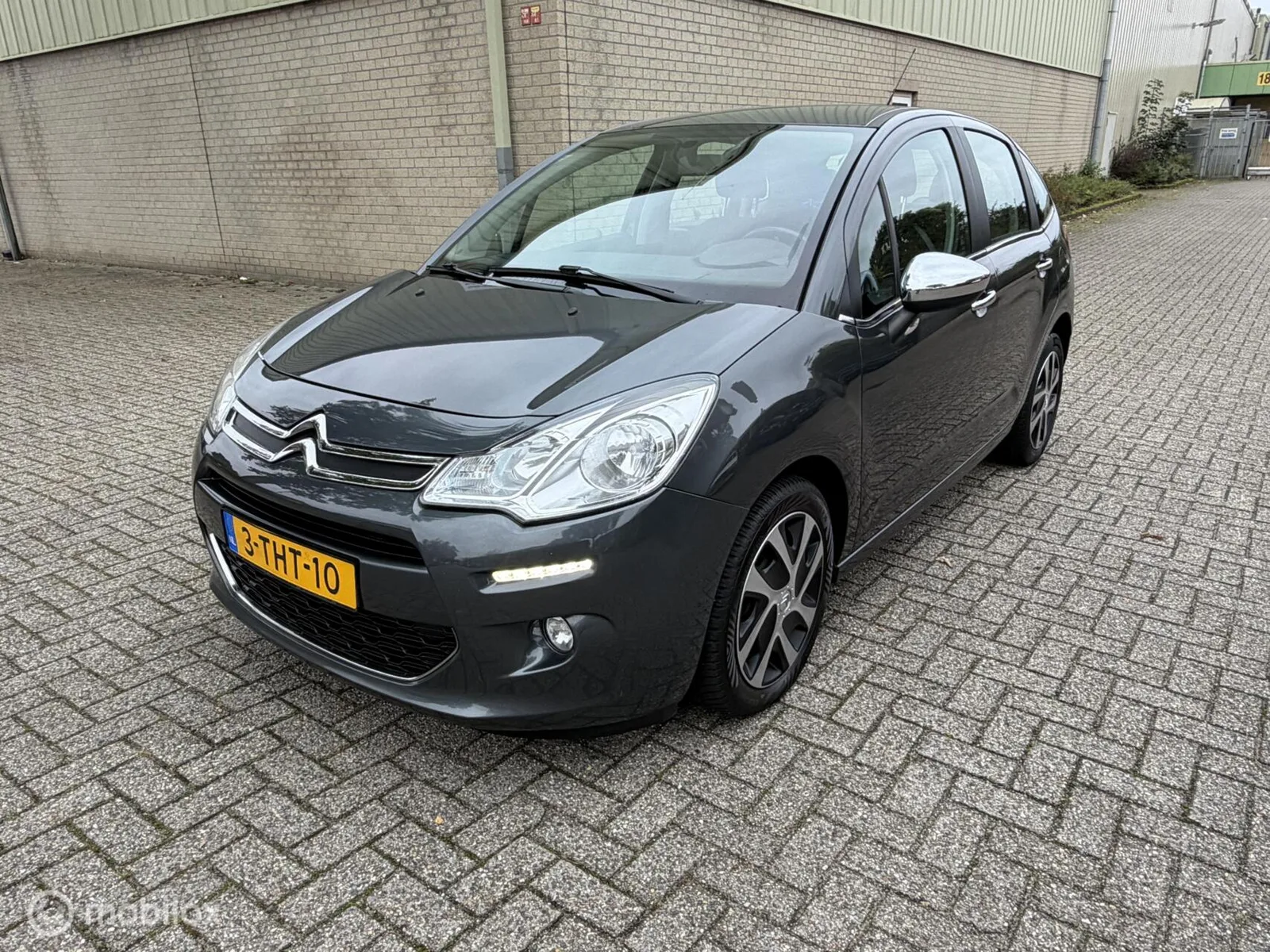 Citroën C3 (2014) — foto 1