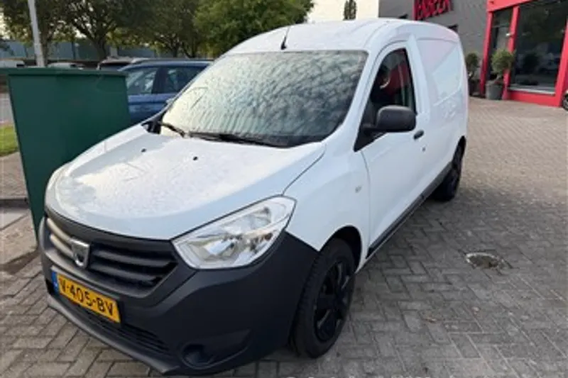 Dacia Dokker (2016)