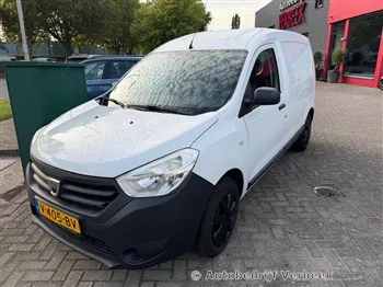 Dacia Dokker (2016) — foto 1