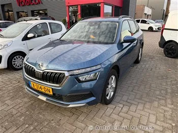 Škoda Kamiq (2021) — foto 1