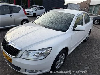 Škoda Octavia (2010) — foto 1