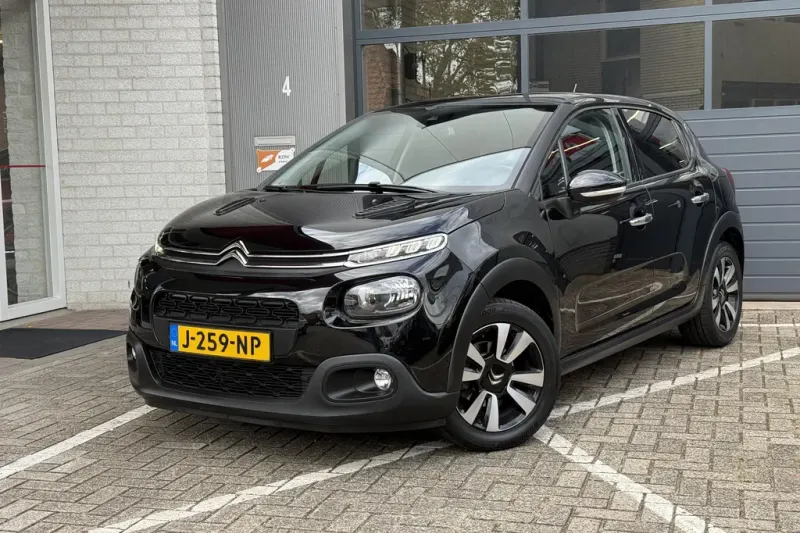 Citroën C3 (2019)
