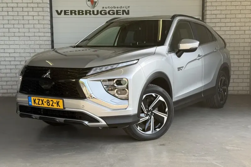 Mitsubishi Eclipse Cross (2024)