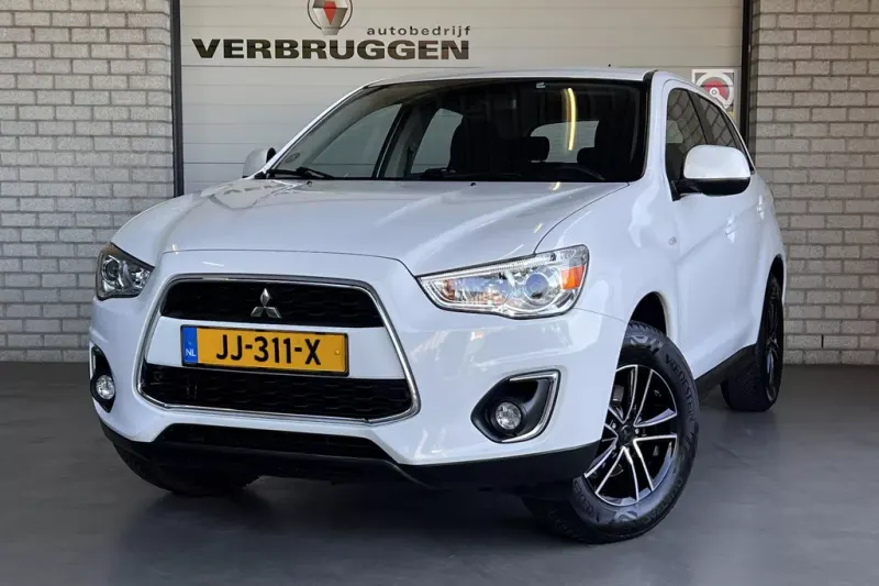 Mitsubishi ASX (2016)
