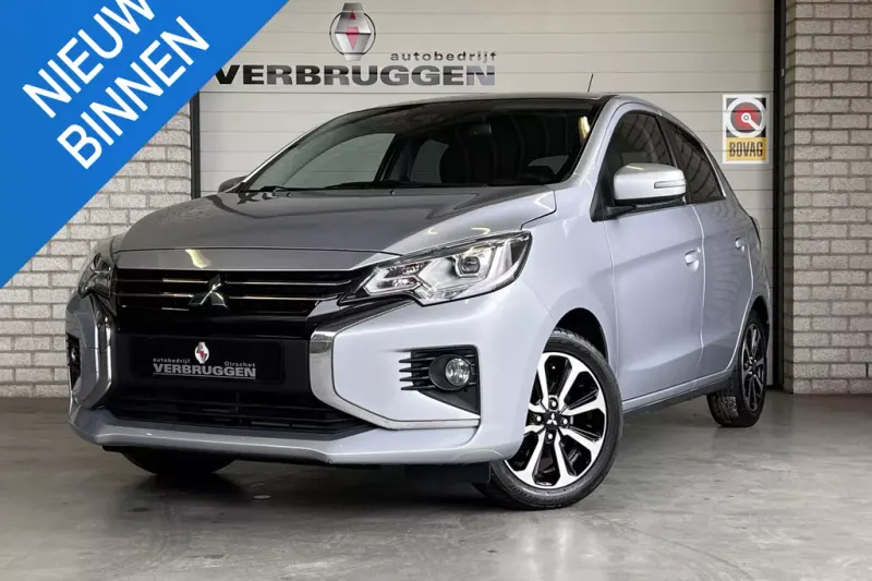Mitsubishi Space Star (2022)