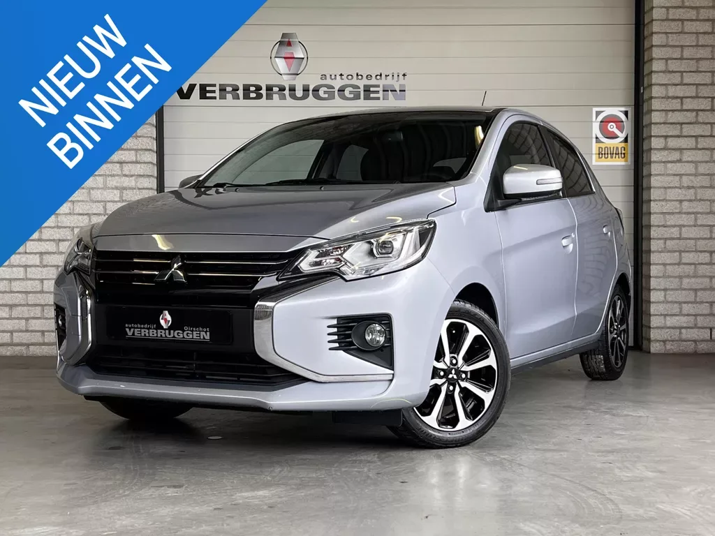 Mitsubishi Space Star (2022) — foto 1