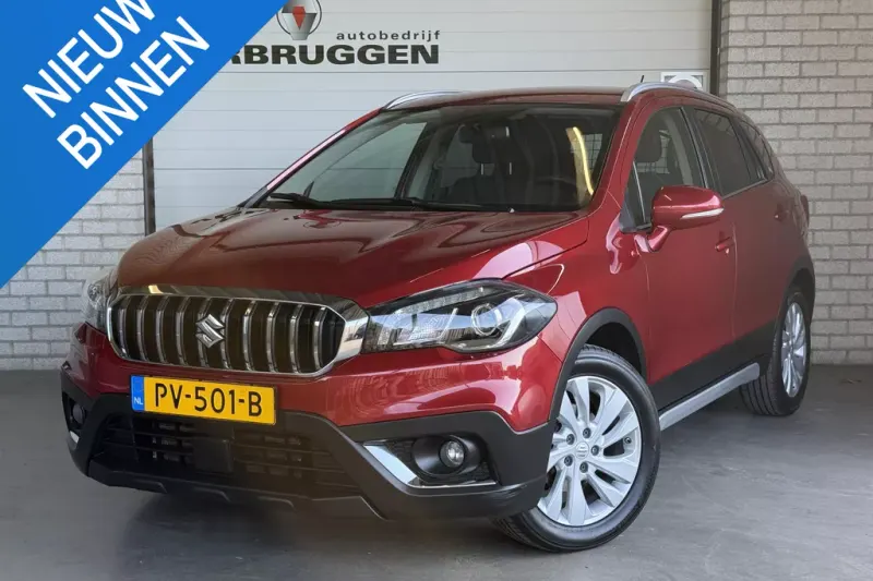 Suzuki S-Cross (2017)