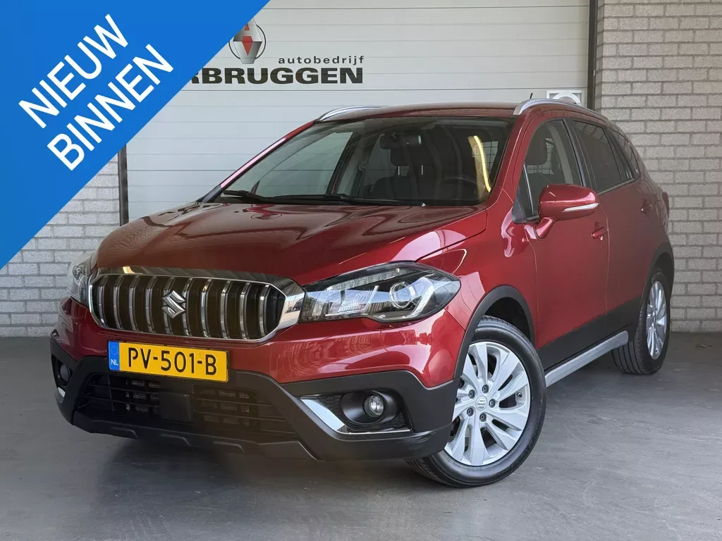 Suzuki S-Cross (2017) — foto 1