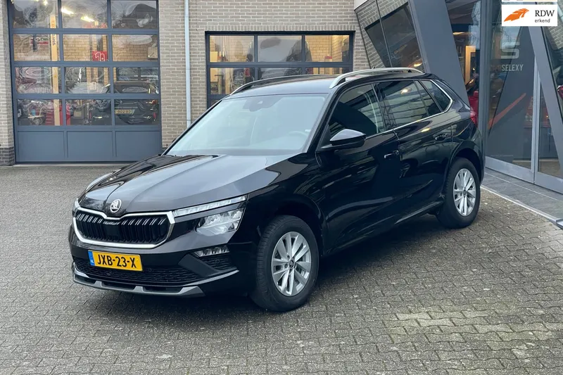 Škoda Kamiq (2025)