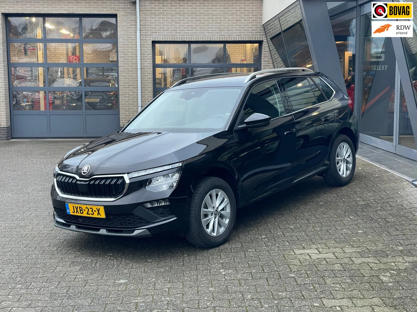 Škoda Kamiq (2025) — foto 1