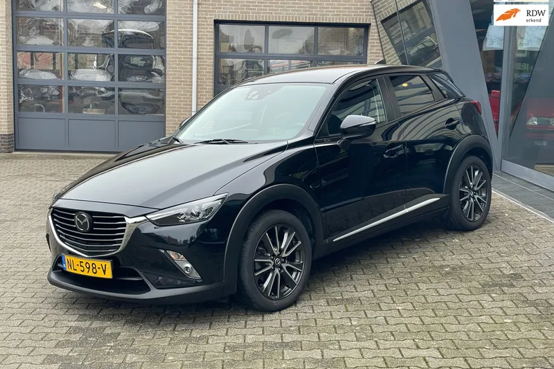 Mazda CX-3 (2016)