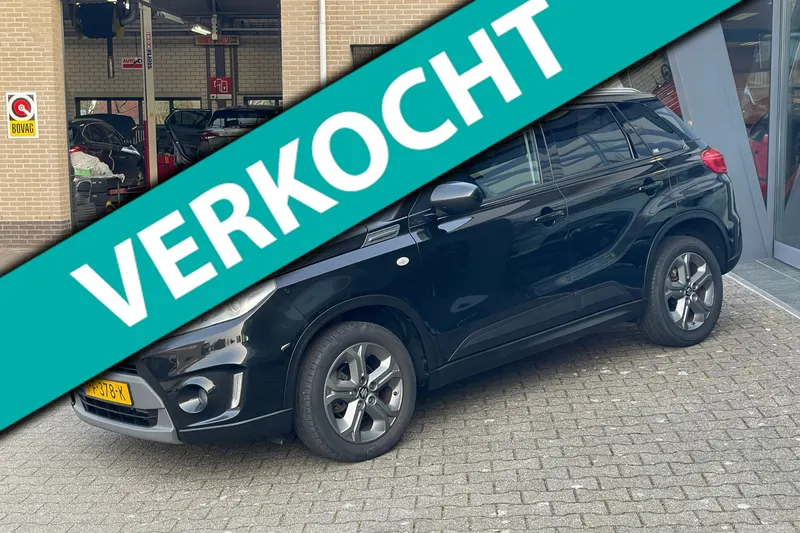 Suzuki Vitara (2017)