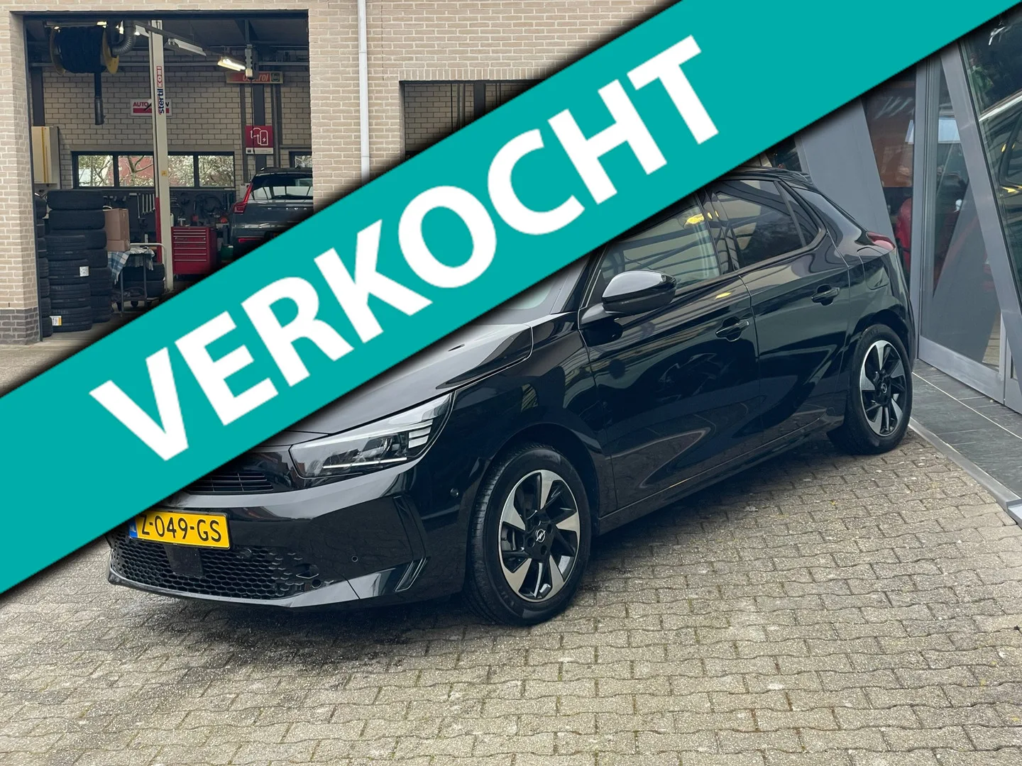 Opel Corsa-e (2024) — foto 1