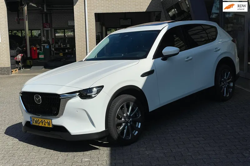 Mazda CX-60 (2024)