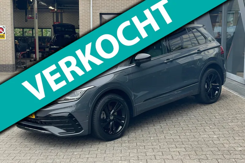 Volkswagen Tiguan (2021)