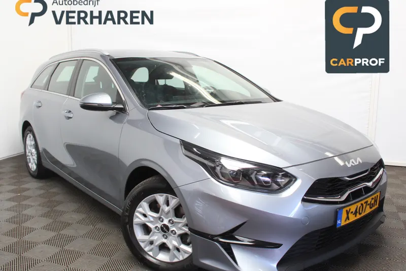 Kia Ceed Sportswagon (2023)