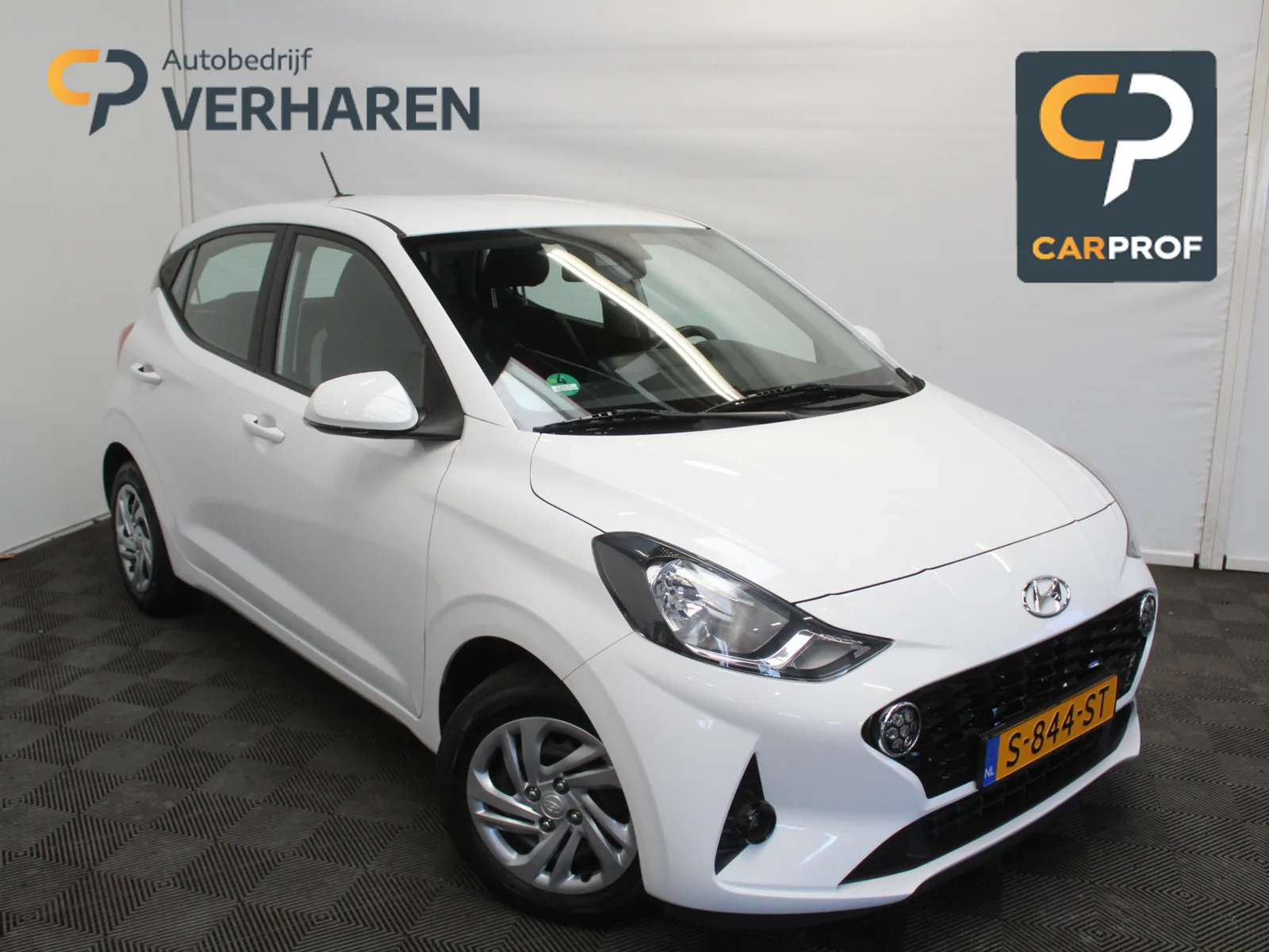 Hyundai i10 (2023) — foto 1