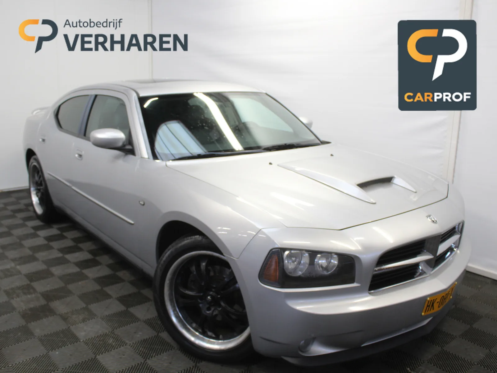 Dodge Charger (2007) — foto 1