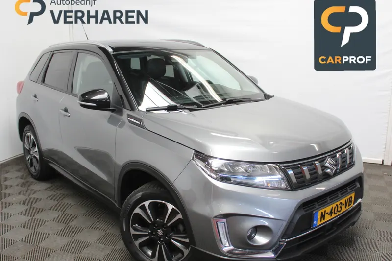 Suzuki Vitara (2022)