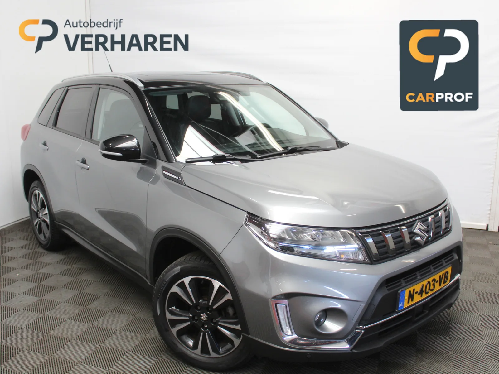 Suzuki Vitara (2022) — foto 1