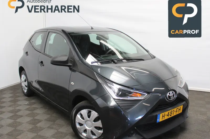 Toyota Aygo (2020)