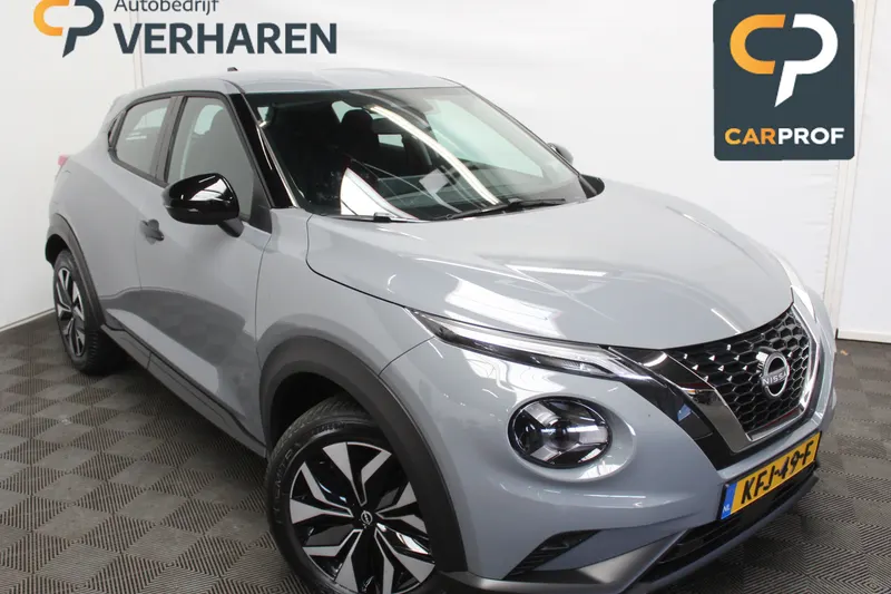 Nissan Juke (2025)