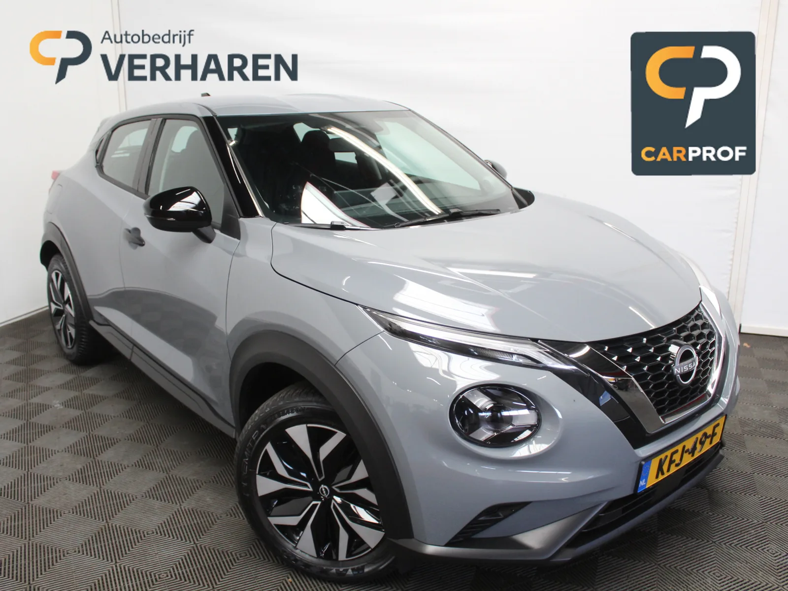 Nissan Juke (2025) — foto 1