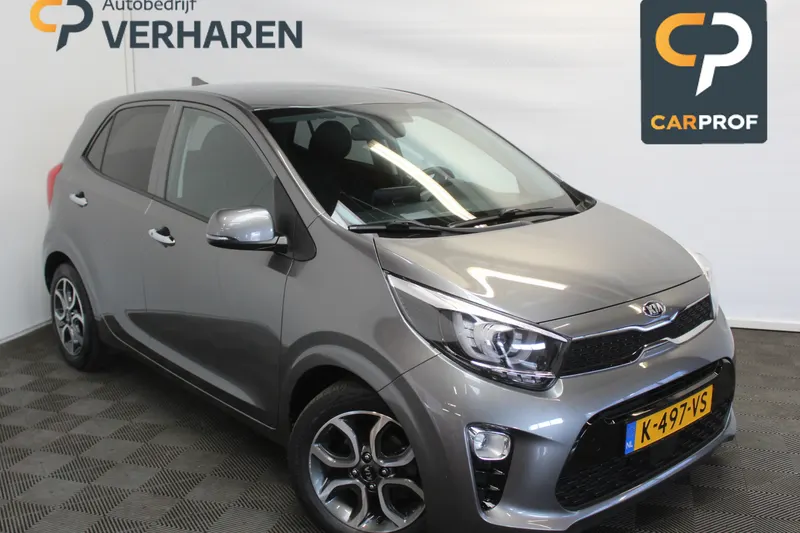 Kia Picanto (2021)