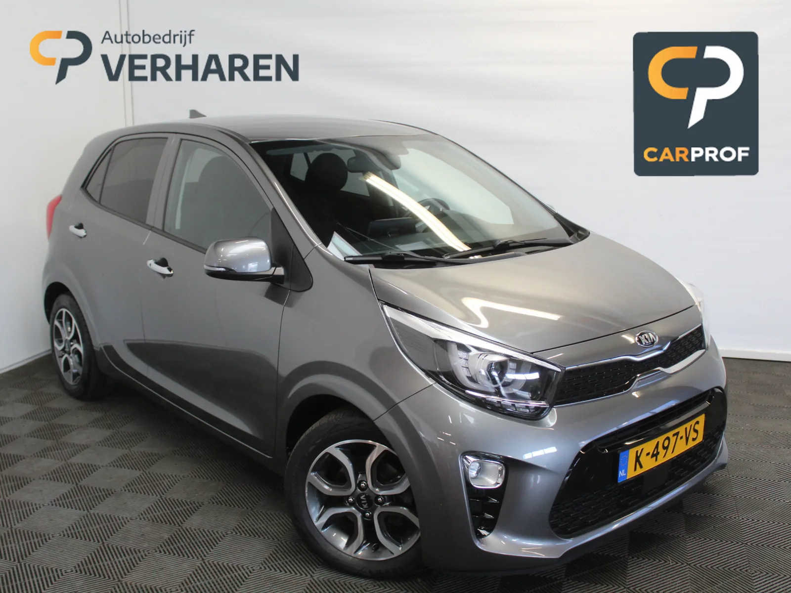 Kia Picanto (2021) — foto 1