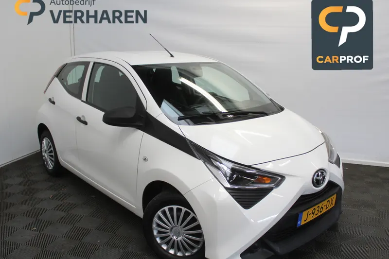 Toyota Aygo (2020)