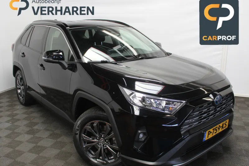 Toyota RAV4 (2022)