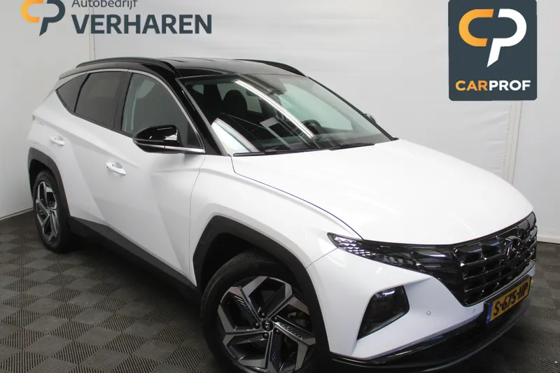 Hyundai Tucson (2023)