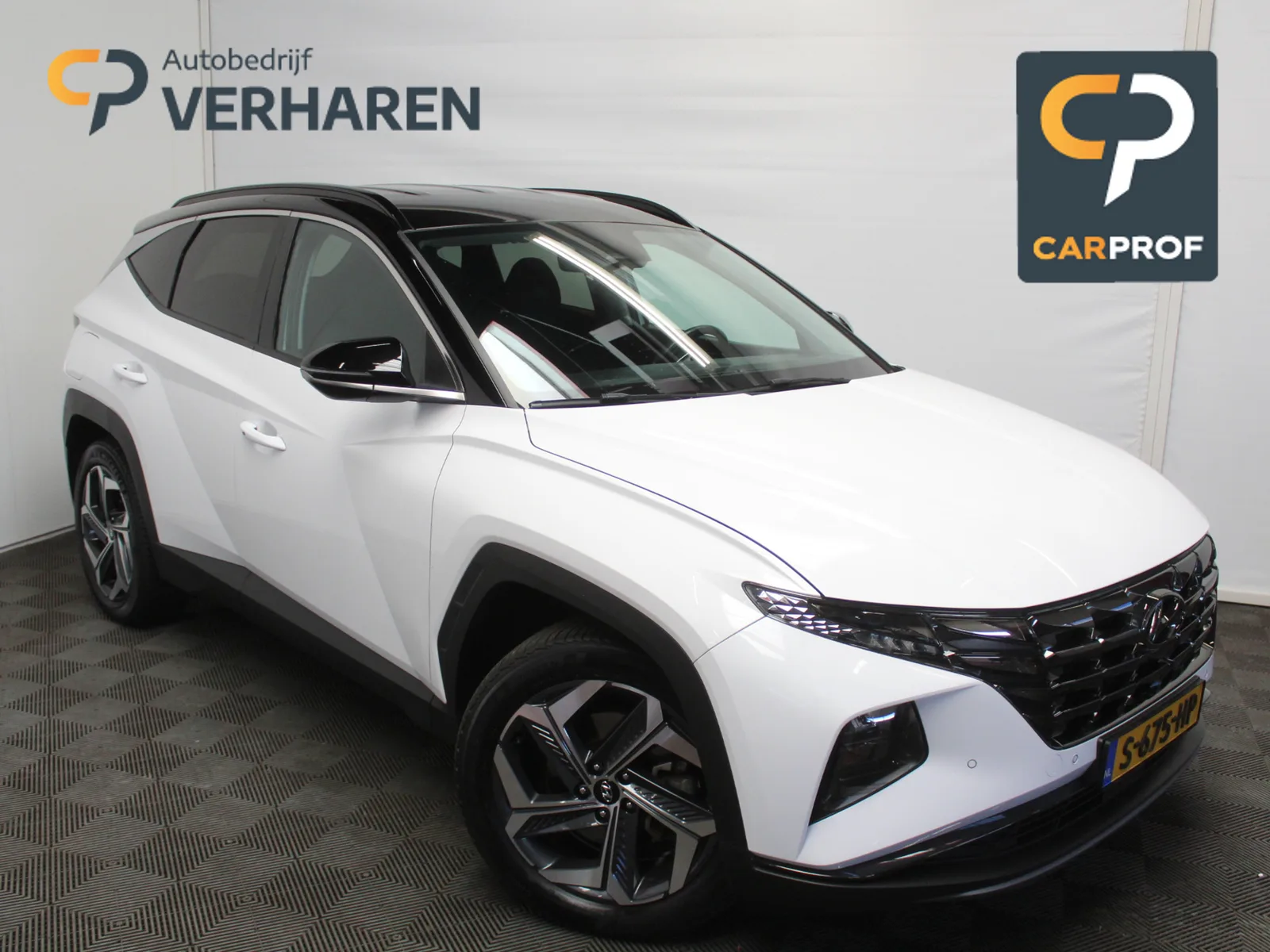 Hyundai Tucson (2023) — foto 1