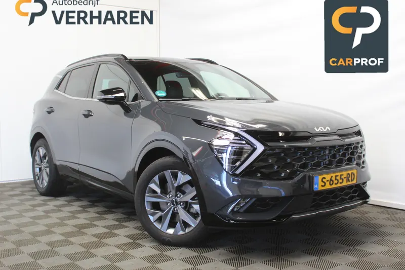 Kia Sportage (2023)