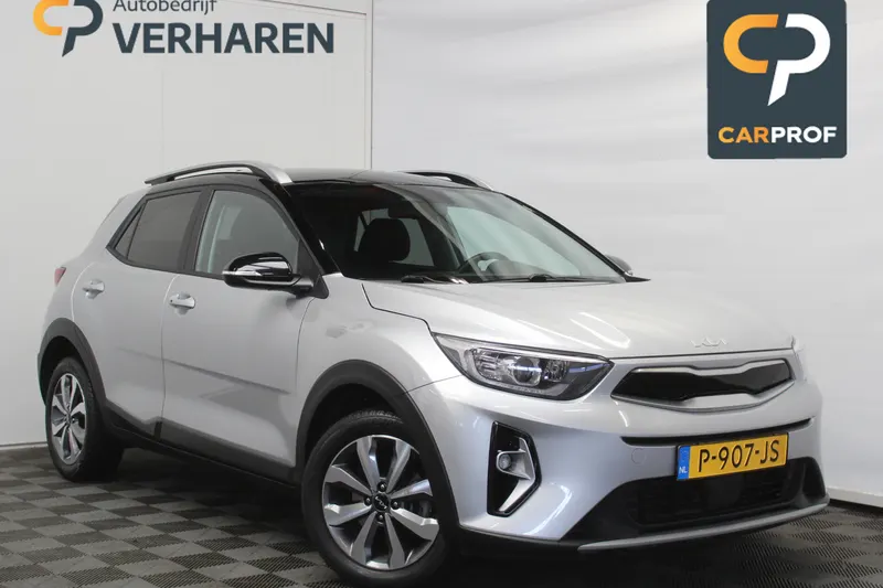 Kia Stonic (2022)
